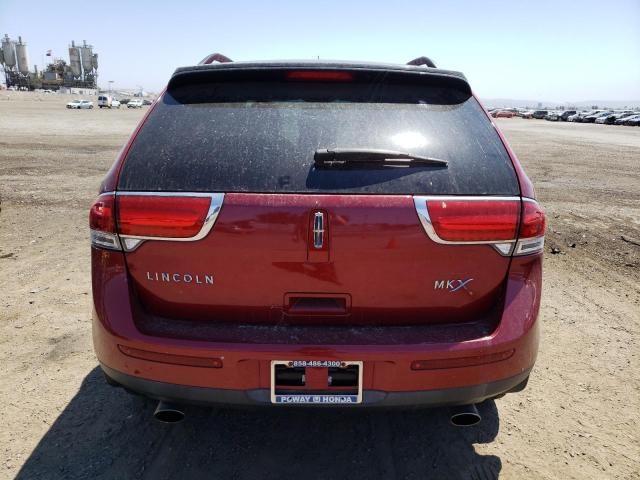 Photo 6 from auction – 2013 LINCOLN MKX with VIN 2LMDJ6JK3DBL35629