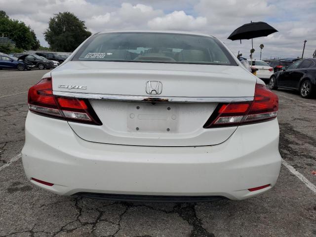 Photo 6 from auction – 2014 HONDA CIVIC EXL with VIN 19XFB2F90EE275159