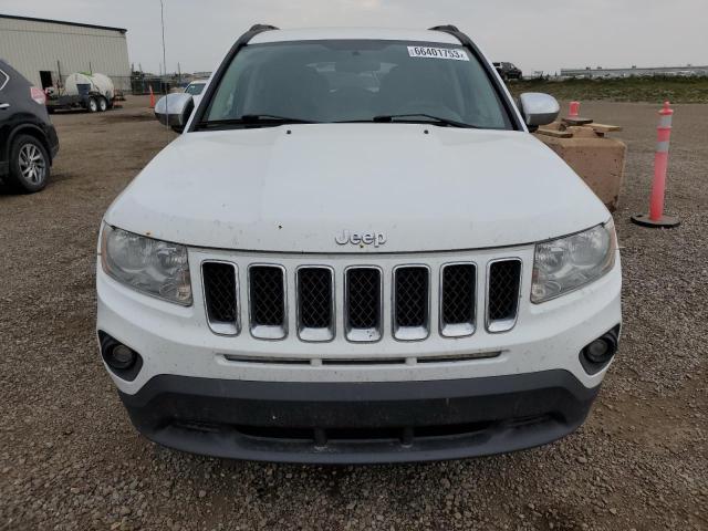 Photo 5 from auction – 2012 JEEP COMPASS with VIN 1C4NJDAB6CD620455