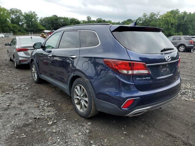 Photo 2 from auction – 2017 HYUNDAI SANTA FE with VIN KM8SMDHF2HU236470