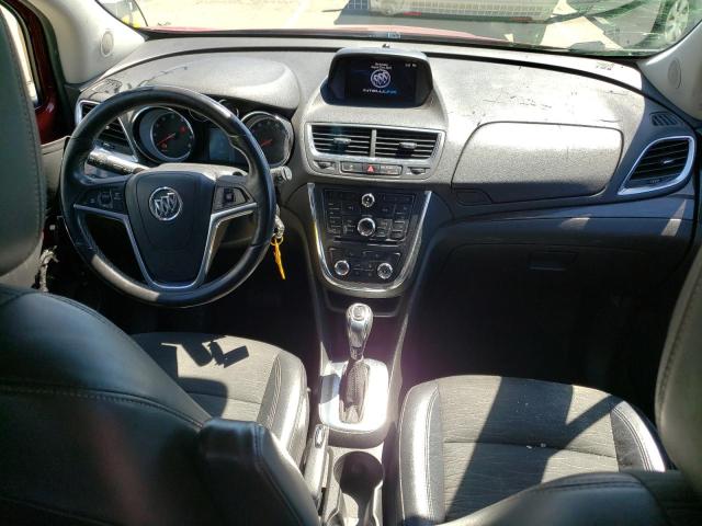 Photo 8 from auction – 2015 BUICK ENCORE with VIN KL4CJASB4FB269480