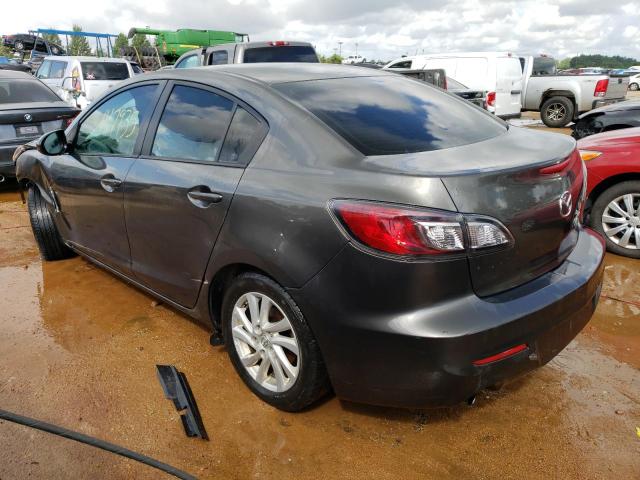Снимка 2 от търг – 2012 MAZDA 3 I с VIN JM1BL1V7XC1695842