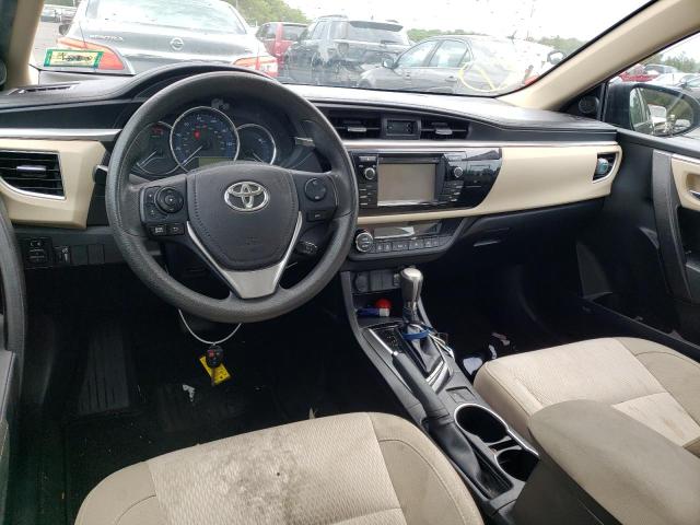 Photo 8 from auction – 2015 TOYOTA COROLLA L with VIN 2T1BURHE8FC293503