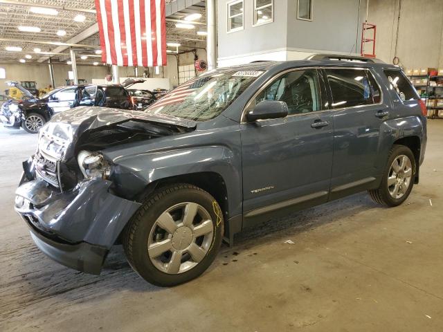 GMC TERRAIN SL 2012 with VIN 2GKFLTEK0C6212054 - Photo from auction