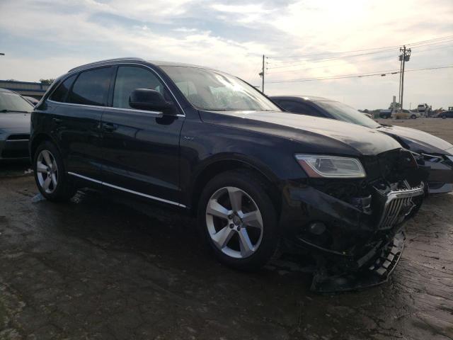 Photo 4 from auction – 2014 AUDI Q5 PREMIUM with VIN WA1C8BFP5EA018186