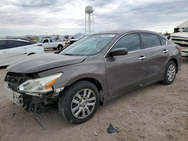 NISSAN ALTIMA 2014 with VIN 1N4AL3AP1EN248072 - Photo from auction
