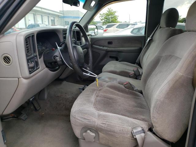Photo 7 from auction – 2000 CHEVROLET SILVERADO with VIN 1GCEC19V7YZ163768