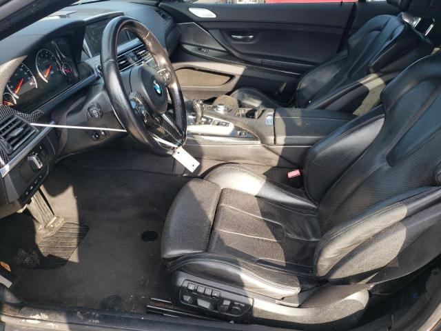 Photo 7 from auction – 2014 BMW M6 with VIN WBSLZ9C59EDZ78472