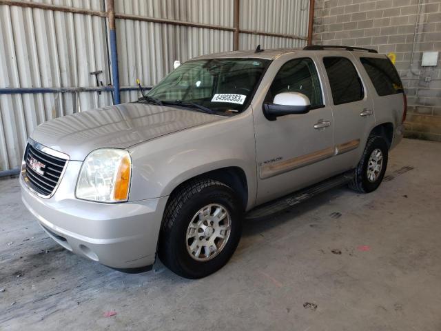 GMC YUKON 2007 with VIN 1GKFC13027J125318 - Photo from auction