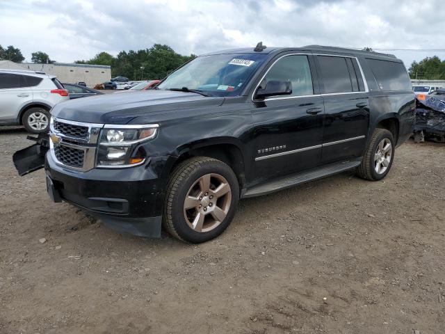 CHEVROLET SUBURBAN K 2016 with VIN 1GNSKHKC4GR288983 - Photo from auction