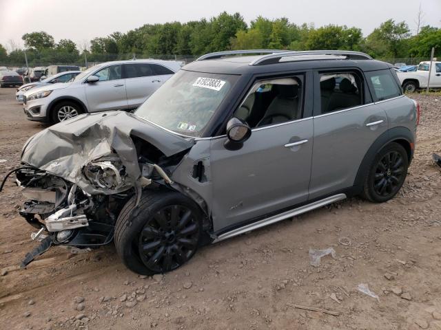 MINI COOPER S C 2020 with VIN WMZYX1C04L3L38178 - Photo from auction