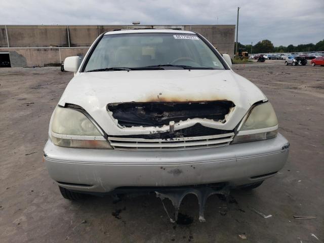 Photo 5 from auction – 2001 LEXUS RX 300 with VIN JTJHF10U610215780