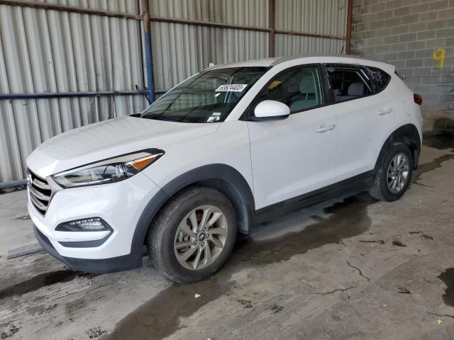 Photo 1 from auction – 2016 HYUNDAI TUCSON LIM with VIN KM8J3CA48GU220936