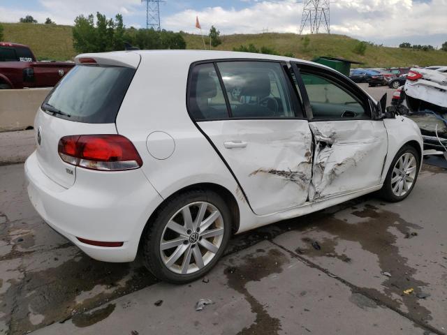 Photo 3 from auction – 2011 VOLKSWAGEN GOLF with VIN WVWNM7AJ7BW271244