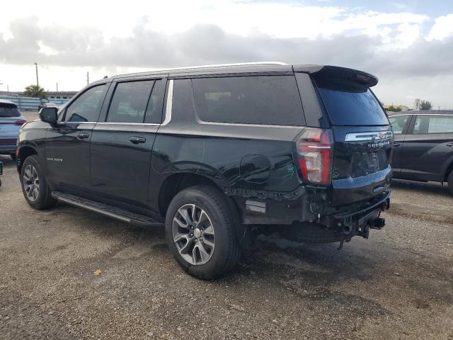 Photo 2 from auction – 2023 CHEVROLET SUBURBAN C with VIN 1GNSCBKD9PR117147