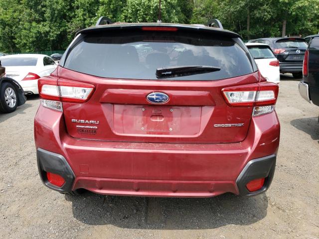 Photo 6 from auction – 2019 SUBARU CROSSTREK with VIN JF2GTAAC5K8388191