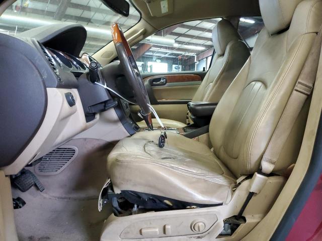 Photo 7 from auction – 2011 BUICK ENCLAVE CX with VIN 5GAKVBED9BJ298547