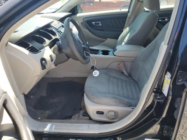 Снимка 7 от търг – 2012 FORD TAURUS SE с VIN 1FAHP2DW2CG113085
