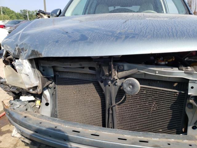 Photo 12 from auction – 2010 SUBARU FORESTER 2 with VIN JF2SH6CC9AH774083