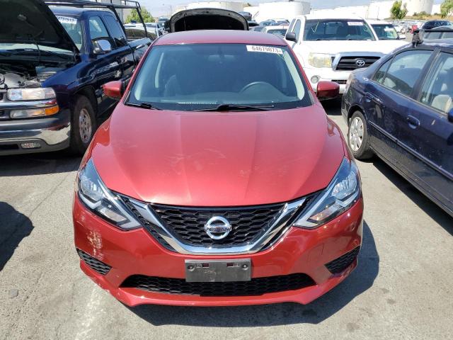 Photo 5 from auction – 2016 NISSAN SENTRA S with VIN 3N1AB7APXGL674806
