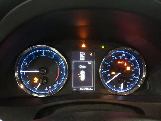 Photo 9 from auction – 2018 TOYOTA COROLLA L with VIN 5YFBURHE1JP793415