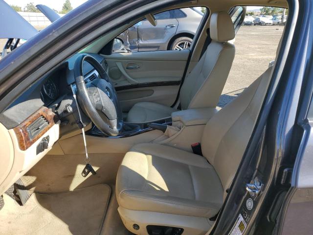 Photo 7 from auction – 2006 BMW 325 I with VIN WBAVB13526KR57544