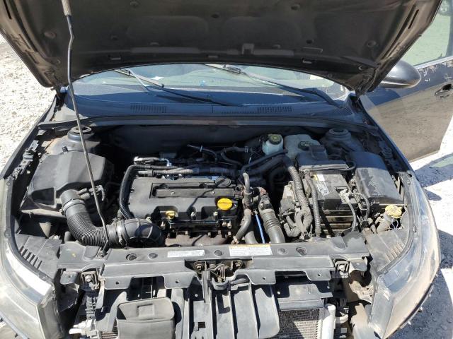Photo 11 from auction – 2014 CHEVROLET CRUZE LT with VIN 1G1PC5SB1E7293268