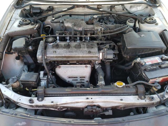 Photo 11 from auction – 1996 TOYOTA CELICA ST with VIN JT2DB02T7T0055898