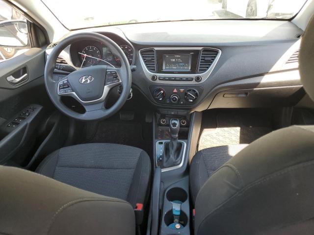 Photo 8 from auction – 2018 HYUNDAI ACCENT SE with VIN 3KPC24A32JE017964