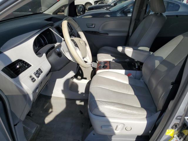 Photo 7 from auction – 2012 TOYOTA SIENNA XLE with VIN 5TDDK3DC4CS048619