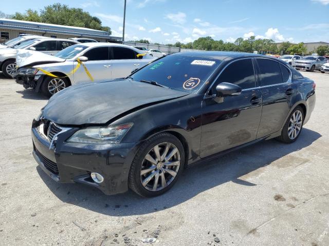 LEXUS GS 350 2014 with VIN JTHBE1BLXE5035323 - Photo from auction