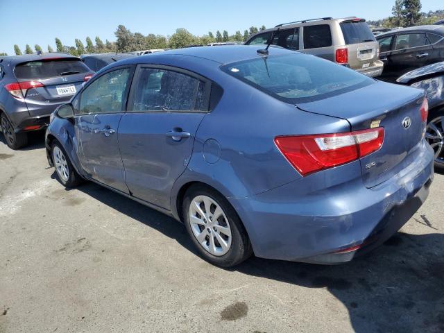 Photo 2 from auction – 2016 KIA RIO LX with VIN KNADM4A3XG6564880