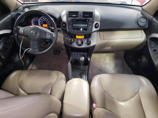 Photo 8 from auction – 2010 TOYOTA RAV4 LIMIT with VIN JTMDF4DV8AD031049