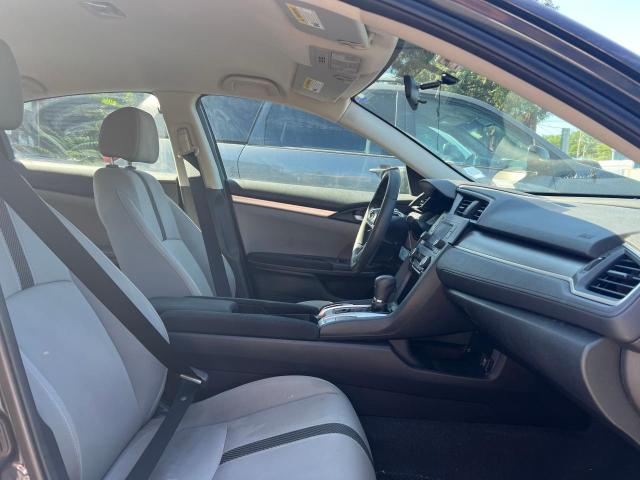 Photo 5 from auction – 2018 HONDA CIVIC LX with VIN 2HGFC2F50JH595852