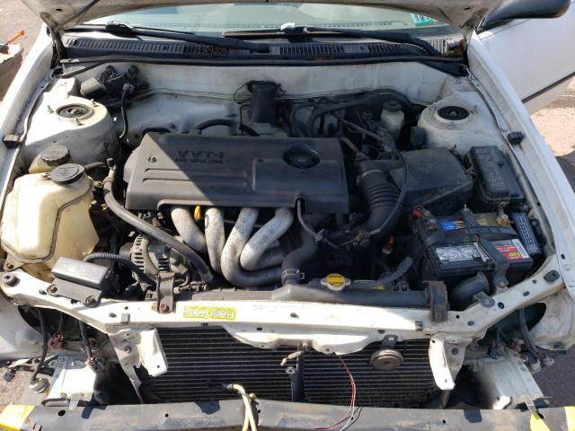 Photo 11 from auction – 2001 TOYOTA COROLLA CE with VIN 2T1BR12E91C498512