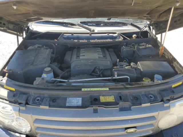 Photo 12 from auction – 2007 LAND ROVER RANGE ROVE with VIN SALME154X7A246099