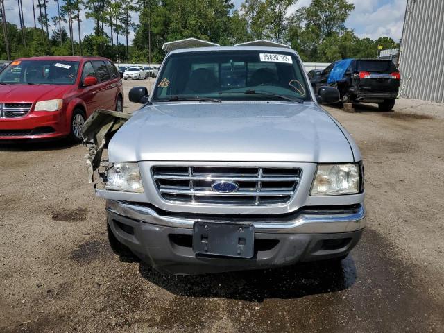 Photo 5 from auction – 2002 FORD RANGER SUP with VIN 1FTYR44E32PB34159