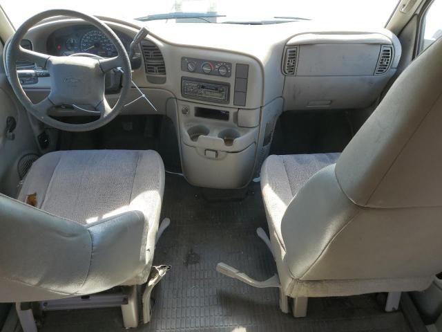 Photo 8 from auction – 2001 CHEVROLET ASTRO with VIN 1GCDM19W41B103043