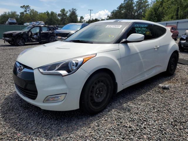 Photo 1 from auction – 2013 HYUNDAI VELOSTER with VIN KMHTC6AD9DU139210