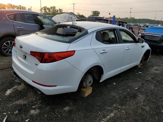 Photo 3 from auction – 2013 KIA OPTIMA LX with VIN KNAGM4A71D5307771