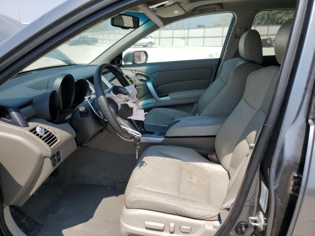 Photo 7 from auction – 2009 ACURA RDX with VIN 5J8TB18269A001956