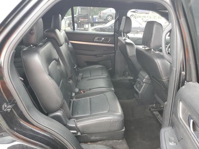 Photo 11 from auction – 2018 FORD EXPLORER X with VIN 1FM5K8D85JGB24915