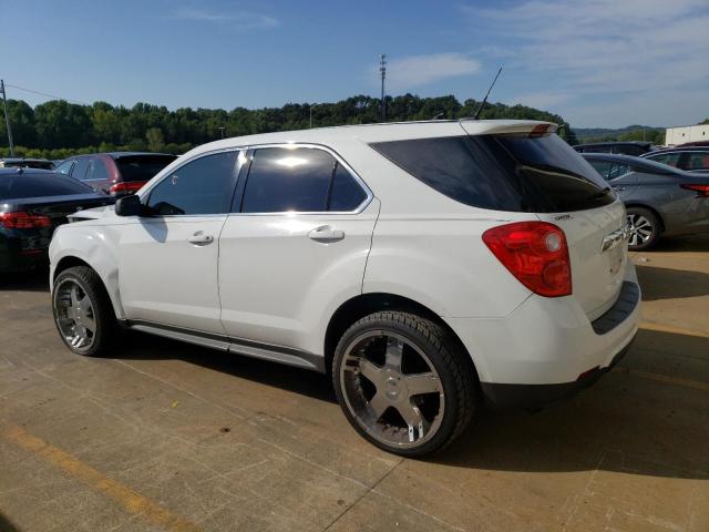 Photo 2 from auction – 2012 CHEVROLET EQUINOX LS with VIN 2GNALBEK7C1163522