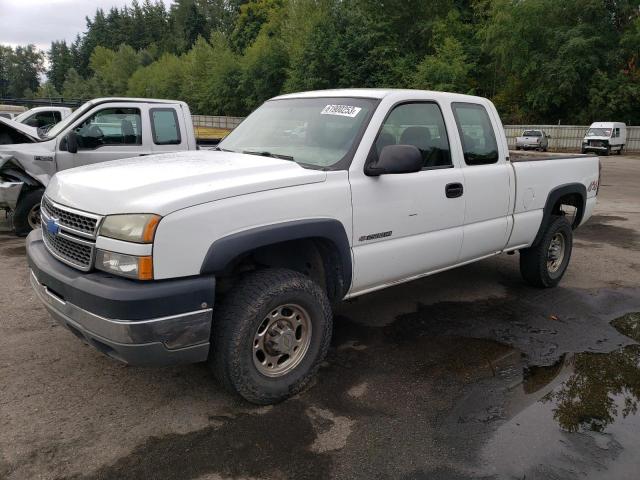 Photo 1 from auction – 2005 CHEVROLET 2500 HD with VIN 1GCHK29U95E105337