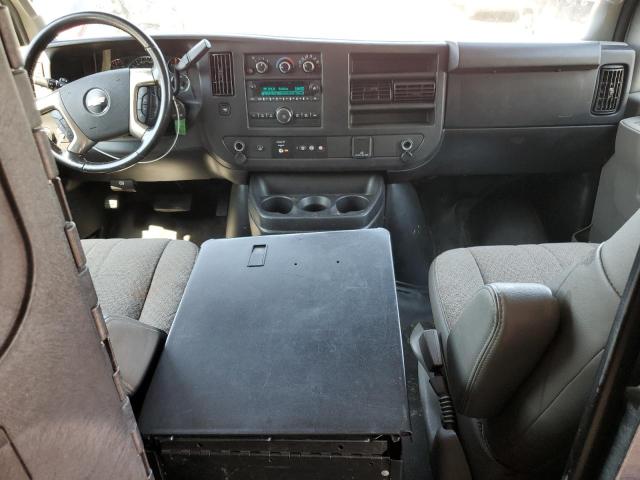 Photo 8 from auction – 2018 CHEVROLET EXPRESS G2 with VIN 1GCWGAFP0J1308605