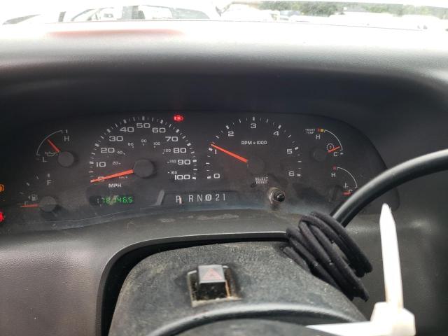 Photo 9 from auction – 2002 FORD F250 SUPER with VIN 1FTNX21LX2ED08501