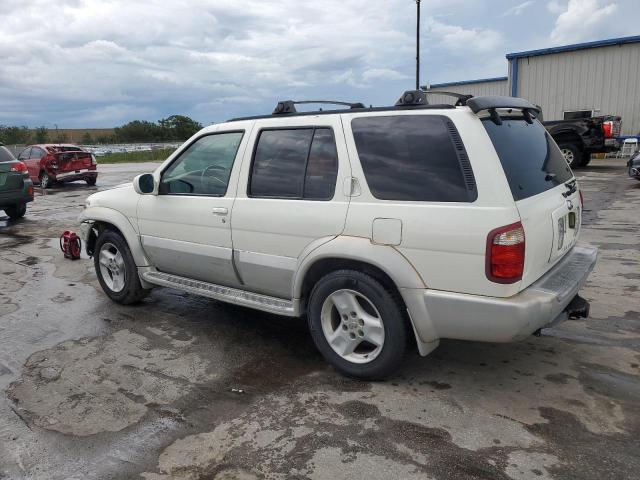 Photo 2 from auction – 2001 INFINITI QX4 with VIN JNRDR09Y81W223577