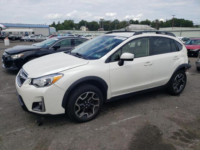 SUBARU CROSSTREK 2016 with VIN JF2GPABC1G8232241 - Photo from auction