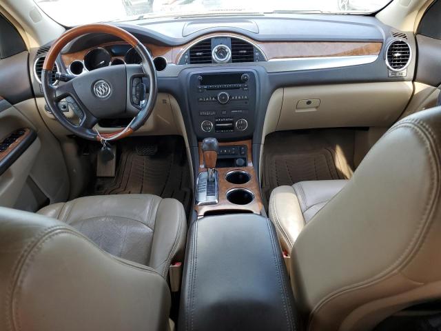 Photo 8 from auction – 2010 BUICK ENCLAVE CX with VIN 5GALRBED6AJ176512