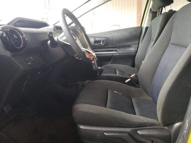 Photo 7 from auction – 2015 TOYOTA PRIUS C with VIN JTDKDTB34F1086843